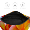 Frangipani Sky Waist Bag / Fanny Pack / Bum Bag 4