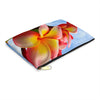 Frangipani Sky Zippered Accessory Pouch (FWS) 7