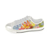 Fresh Frangipanis Low Rise Shoes up to Size 12 2