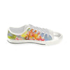 Fresh Frangipanis Low Rise Shoes up to Size 12 3