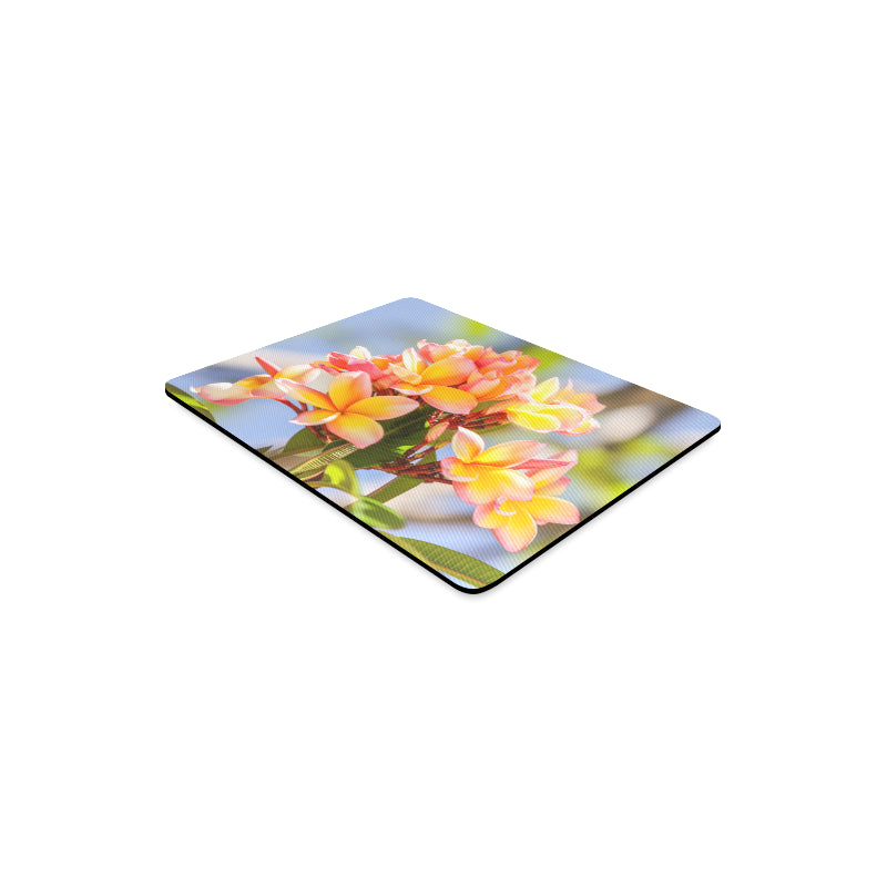 Fresh Frangipanis Mousepad (Made in Australia) 2