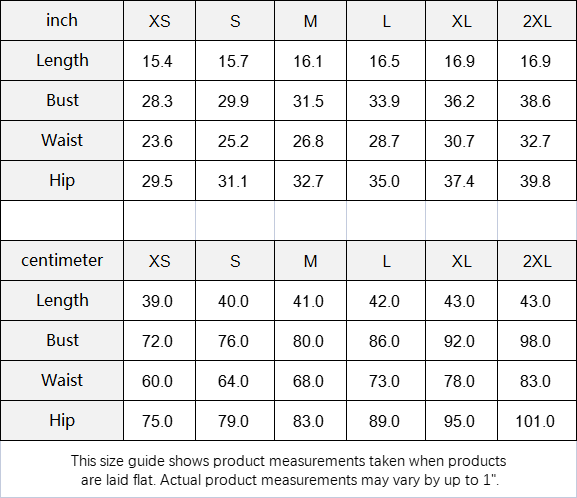 Fresh Frangipanis Ruffled Vest Bikini Set up to 2 XL (FWS) size chart
