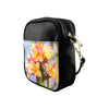 Fresh Frangipanis Shoulder Sling Bag 3