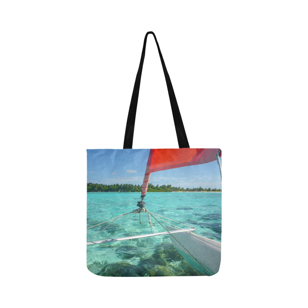 Hobie Cat 1 Tote Bag (Worldwide Shipping) 1