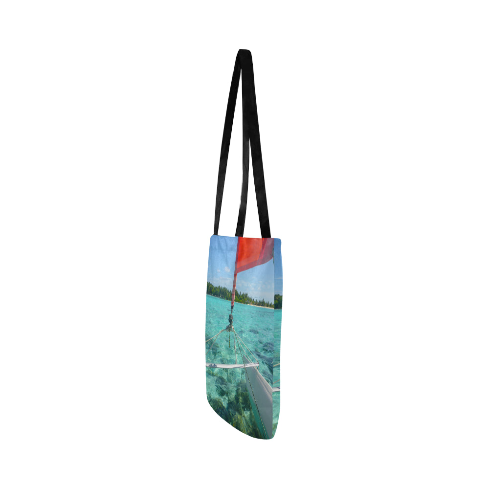 Hobie Cat 1 Tote Bag (Worldwide Shipping) 3