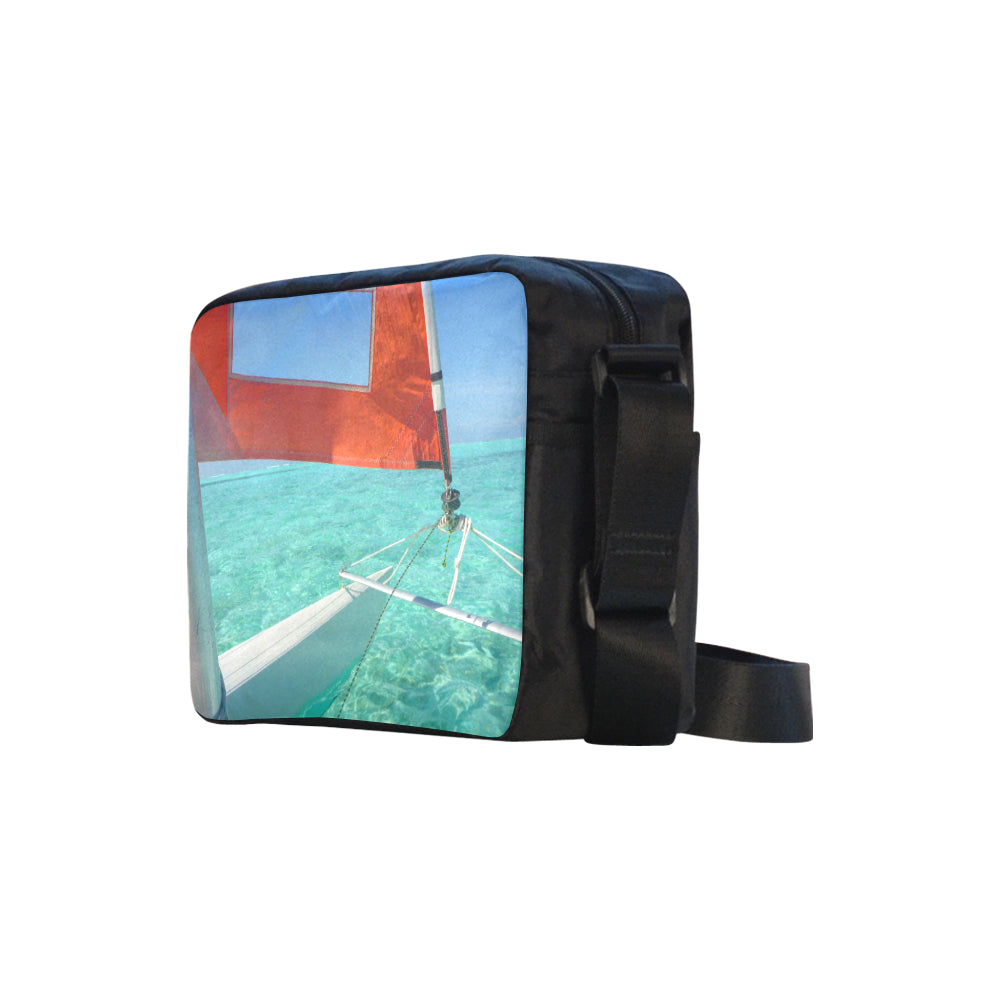 Hobie Cat 2 Cross-Body Shoulder Bag 2