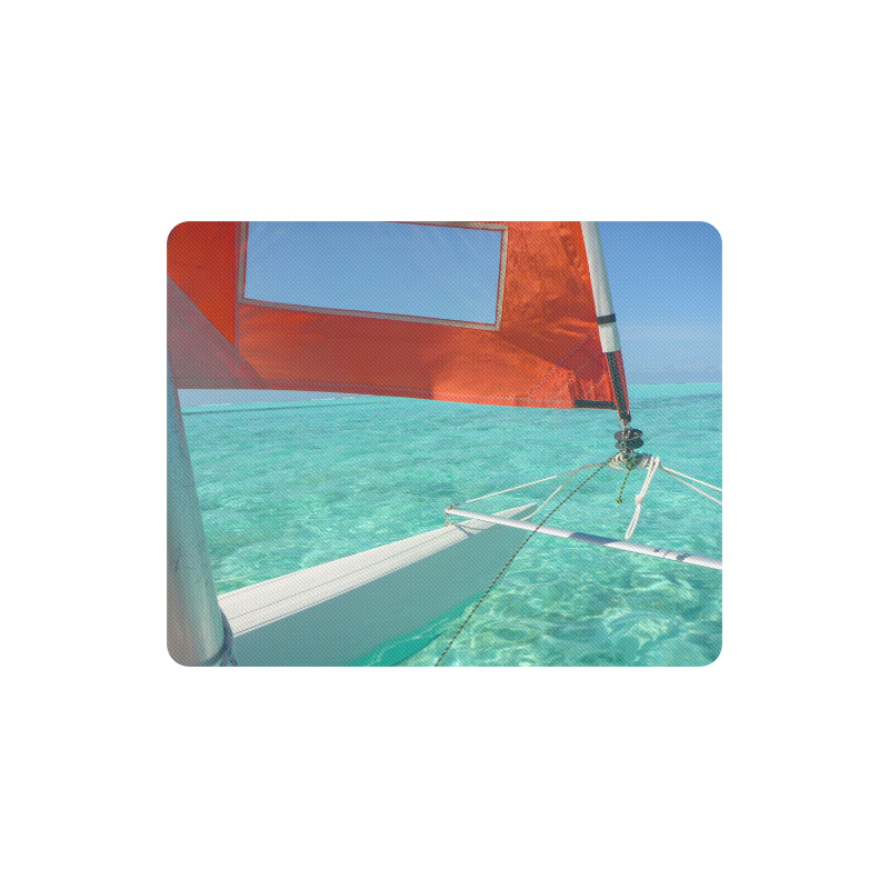 Hobie Cat 2 Mousepad (Made in Australia) 1