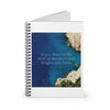 If you Want to Fly A5 Lined Spiral Bound Notebook (FWS) 2