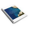 If you Want to Fly A5 Lined Spiral Bound Notebook (FWS) 3