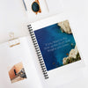 If you Want to Fly A5 Lined Spiral Bound Notebook (FWS) 5