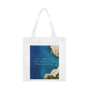 If you Want to Fly Large Cotton Canvas Tote Bag (Made in Australia) 3