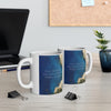 If you Want to Fly Mug 11oz (Microwave & Dishwasher Safe) 3