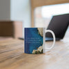 If you Want to Fly Mug 11oz (Microwave & Dishwasher Safe) 4