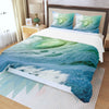 Inside the Wave Three Piece Bed Cover Set 3