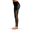 Just Get Started Mesh Panel Side Pockets Leggings (FWS) 6