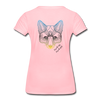 Keep Me Safe Keep Me Wild Women’s T-Shirt - pink