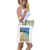 Kiriwina Large Cotton Canvas Tote Bag (Made in Australia) 1