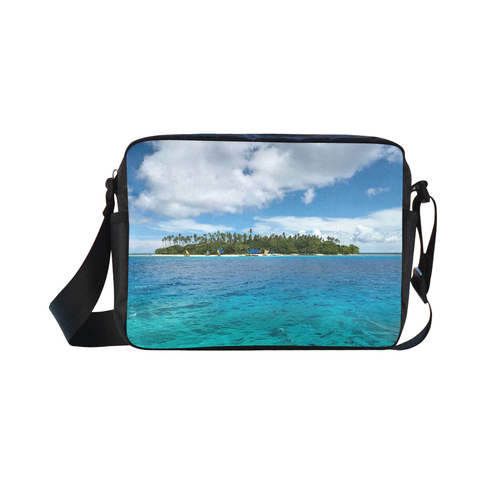 Kitiva Island Cross-Body Shoulder Bag 1