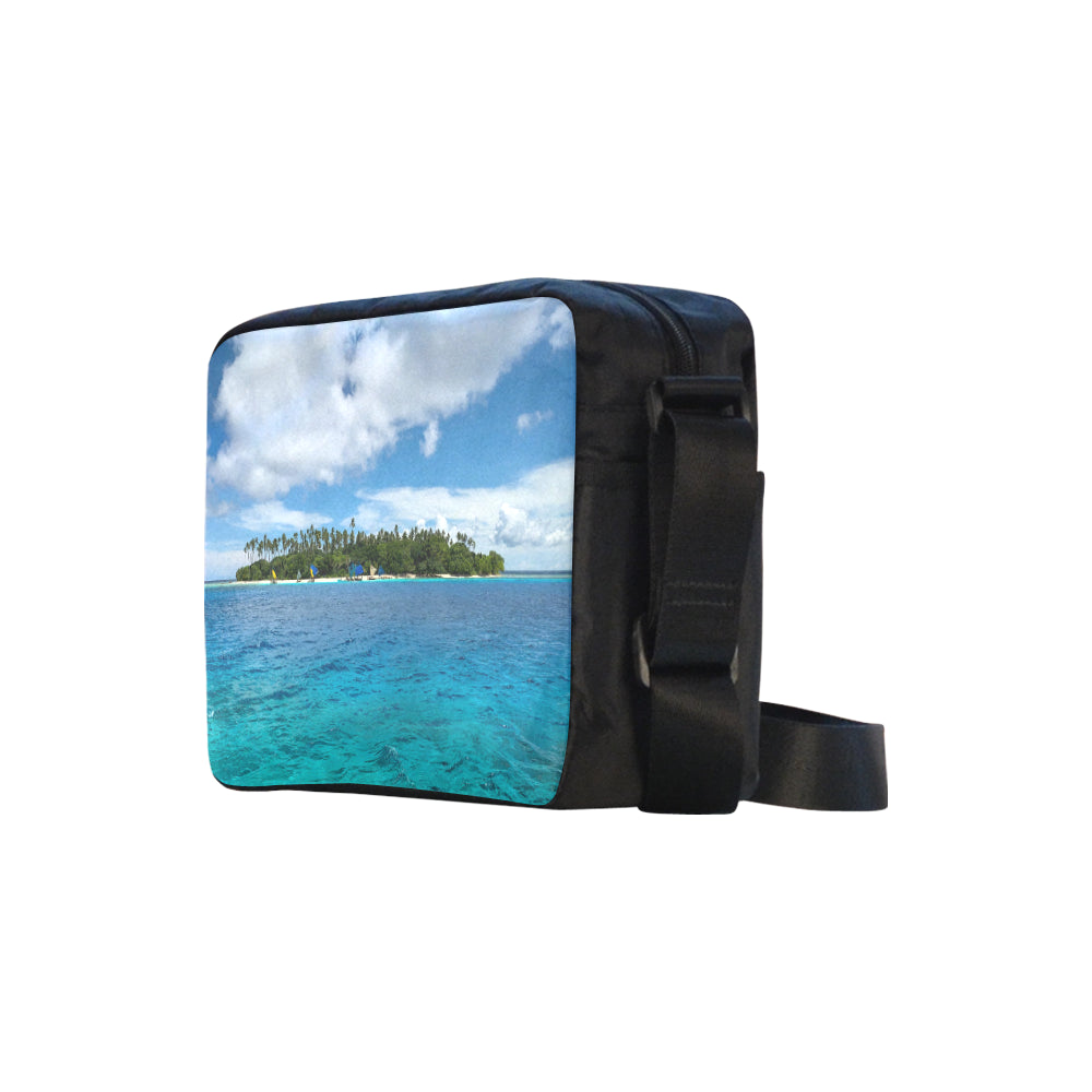 Kitiva Island Cross-Body Shoulder Bag 2