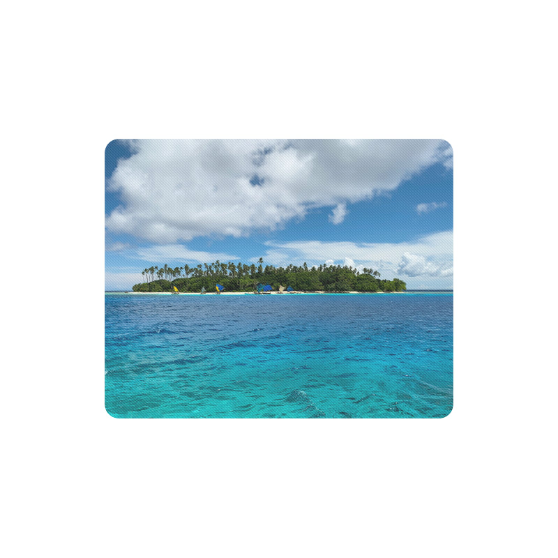 Kitiva Island Mousepad (Shipping Worldwide) 1