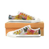 Last of Summer Frangipanis Shoes Low Rise up to size 12 1