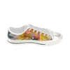 Last of Summer Frangipanis Shoes Low Rise up to size 12 3