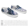 Leaves 1 Slip-On Canvas Shoes Unisex 2