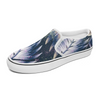 Leaves 1 Slip-On Canvas Shoes Unisex 3