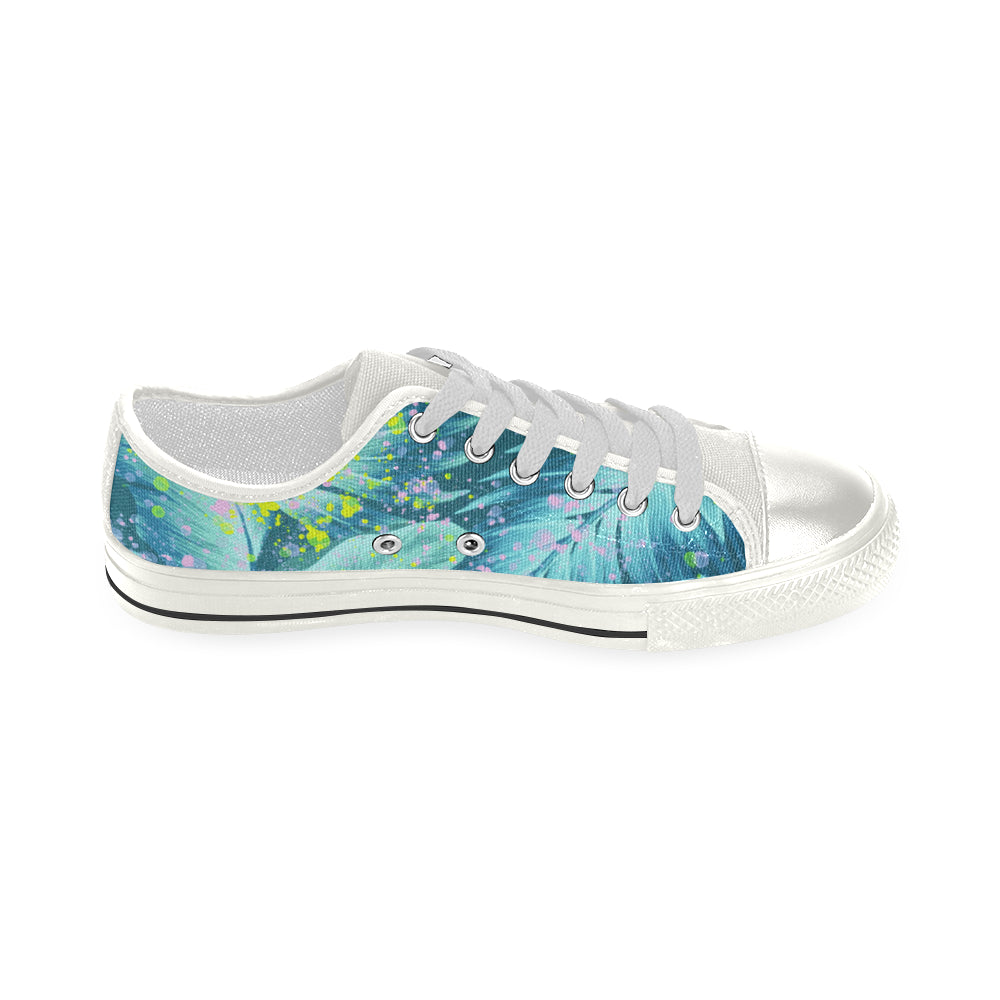 Leaves 2 Low Rise Women's Shoes up to size 12 3
