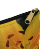 Lillium Zippered Small Accessory Bag (FWS) 9