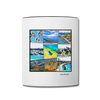 Living Australia Contrast Coffee Mug - white/black 4