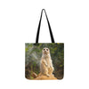Meerkat Tote Bag (Worldwide Shipping) 1