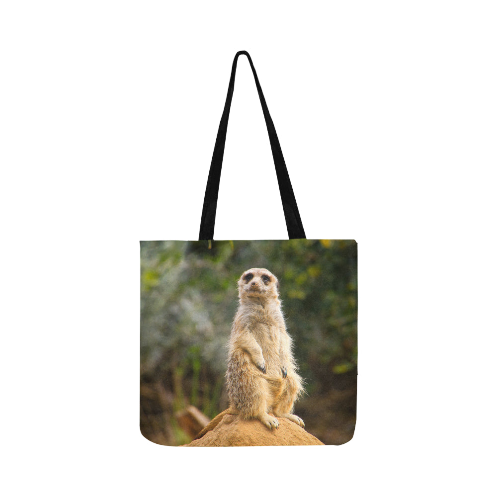Meerkat Tote Bag (Worldwide Shipping) 2