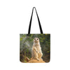 Meerkat Tote Bag (Worldwide Shipping) 2