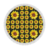 New Sunflower Beach Shawl / Blanket (FWS) 2