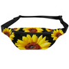 New Sunflower Waist Bag / Bum Bag / Fanny Pack 2