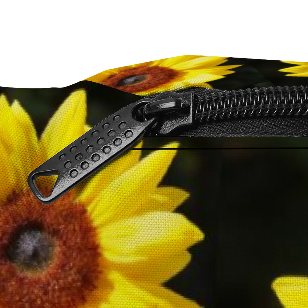 New Sunflower Waist Bag / Bum Bag / Fanny Pack 5