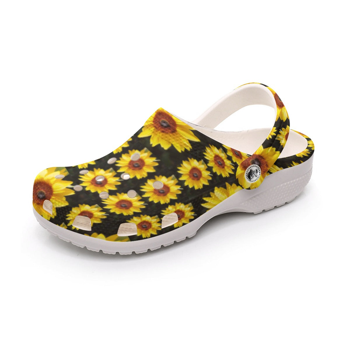 New Sunflower Women's Rubber Clogs up to size 12 1