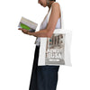 New York Large Cotton Canvas Tote Bag (Made in Australia) 4