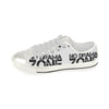 No Drama Zone Low Rise Shoes White up to size 12 2