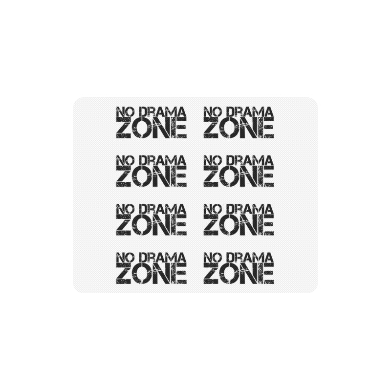 No Drama Zone Mousepad (Made in Australia) 1