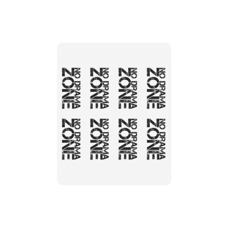 No Drama Zone Mousepad (Made in Australia) 4