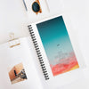 No Regrets A5 Lined Spiral Bound Notebook (FWS) 2