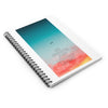 No Regrets A5 Lined Spiral Bound Notebook (FWS) 4