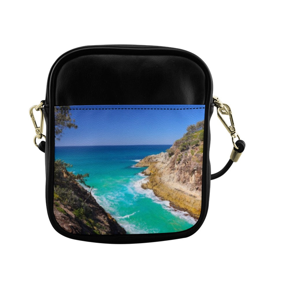 North Gorge Shoulder Sling Bag 1
