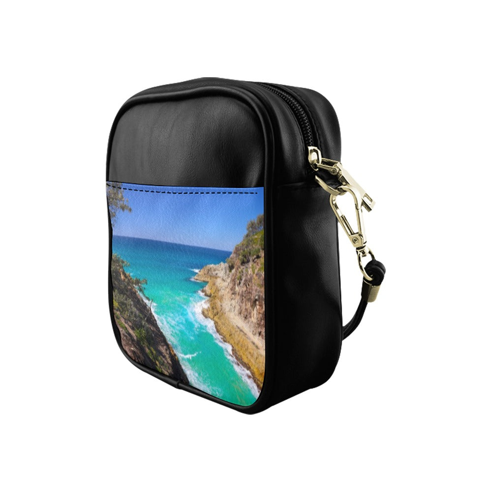 North Gorge Shoulder Sling Bag 3