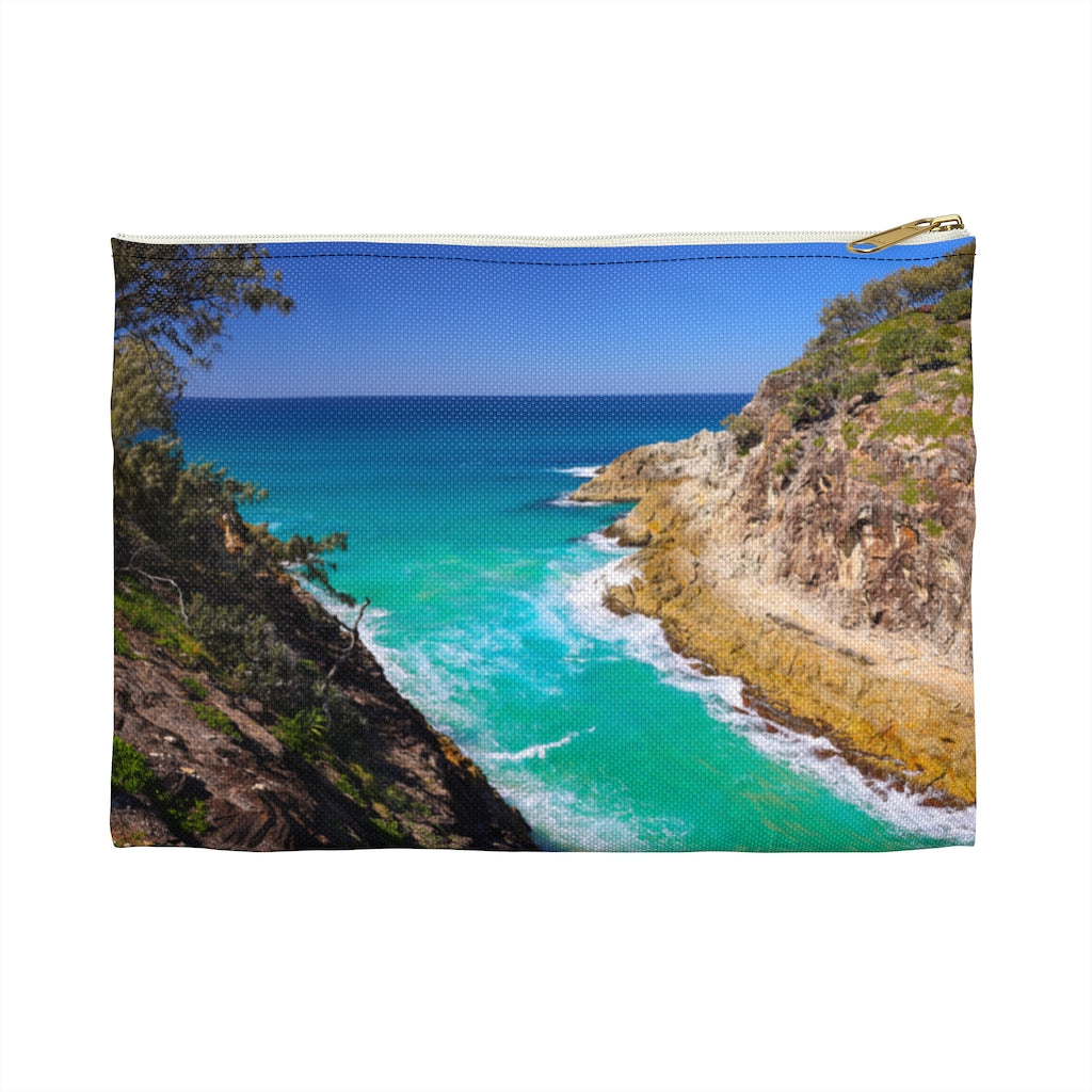 North Gorge Zippered Accessory Bag (FWS) Made in the USA 1