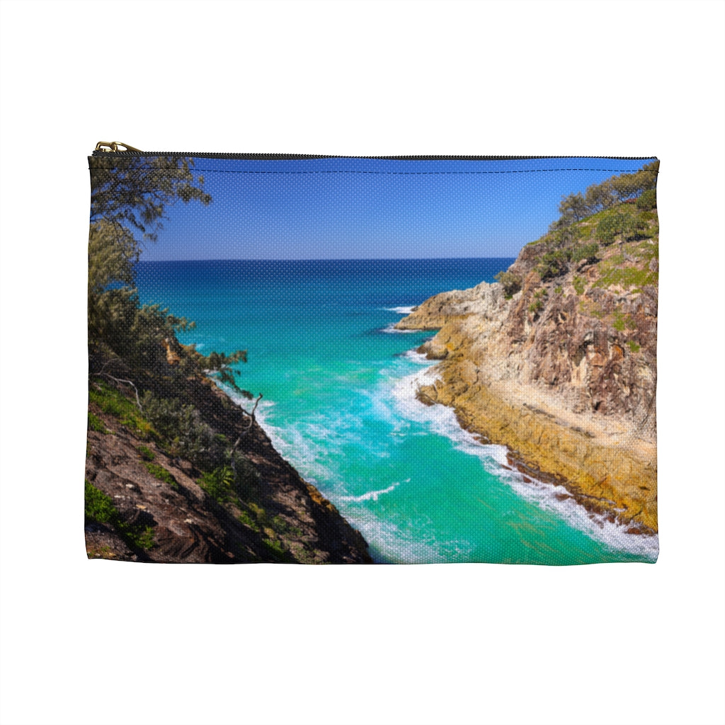 North Gorge Zippered Accessory Bag (FWS) Made in the USA 6