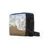 Ocean Waves Cross-Body Shoulder Bag 2
