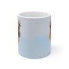 Ostrich Mug 11 oz (Microwave & Dishwasher Safe) 2